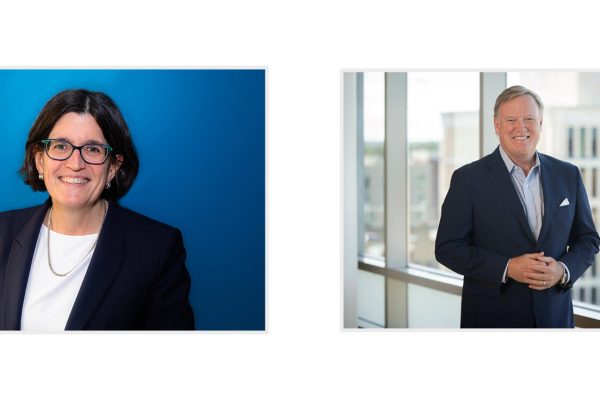 Crawford and Cramer join USEF leadership