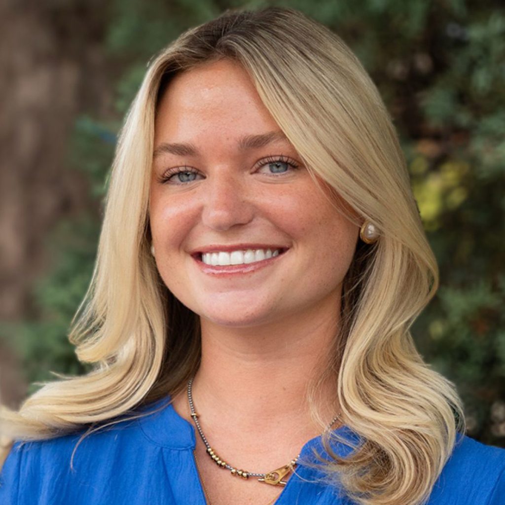 New Program Coordinator at the Endowment, Katie Norris 
