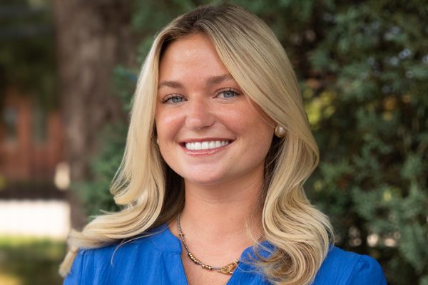 New Program Coordinator at the Endowment, Katie Norris