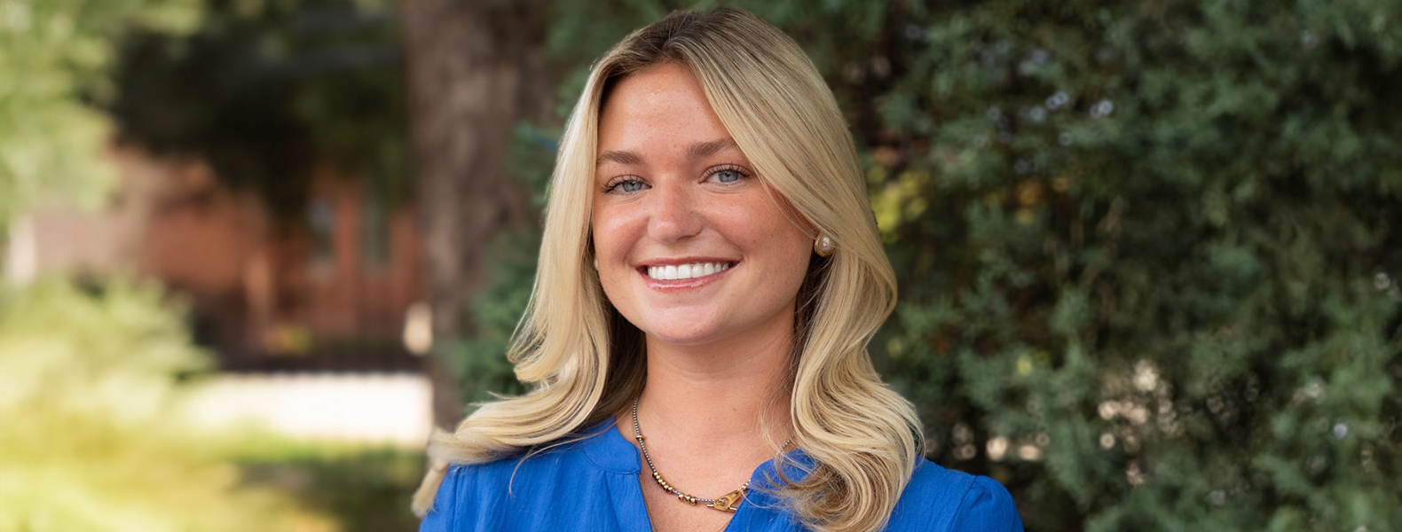 New Program Coordinator at the Endowment, Katie Norris