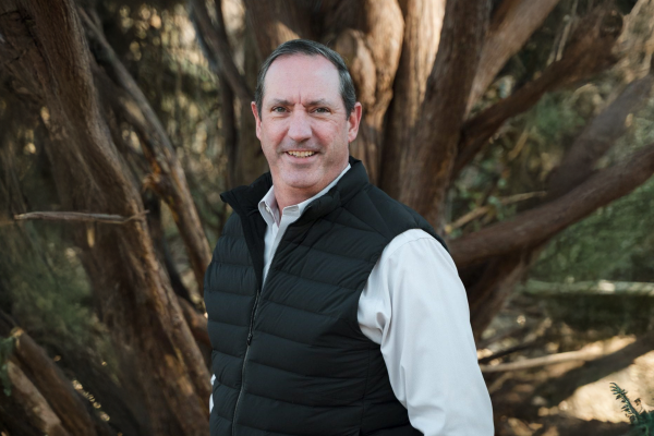 Pete Madden President and CEO