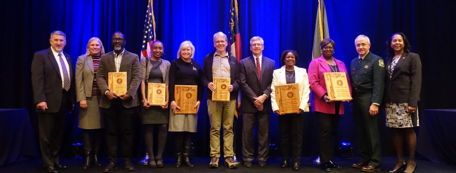 SUSTAINABLE FORESTRY AND AFRICAN AMERICAN LAND RETENTION PROGRAM