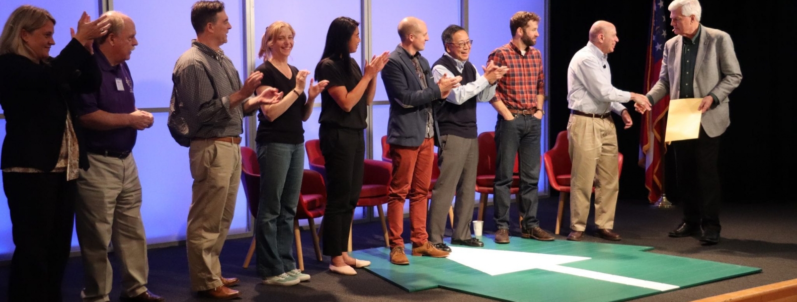 DR. SCOTT MERKLE’S IDEA VOTED MOST LIKELY TO MAKE A LASTING DIFFERENCE